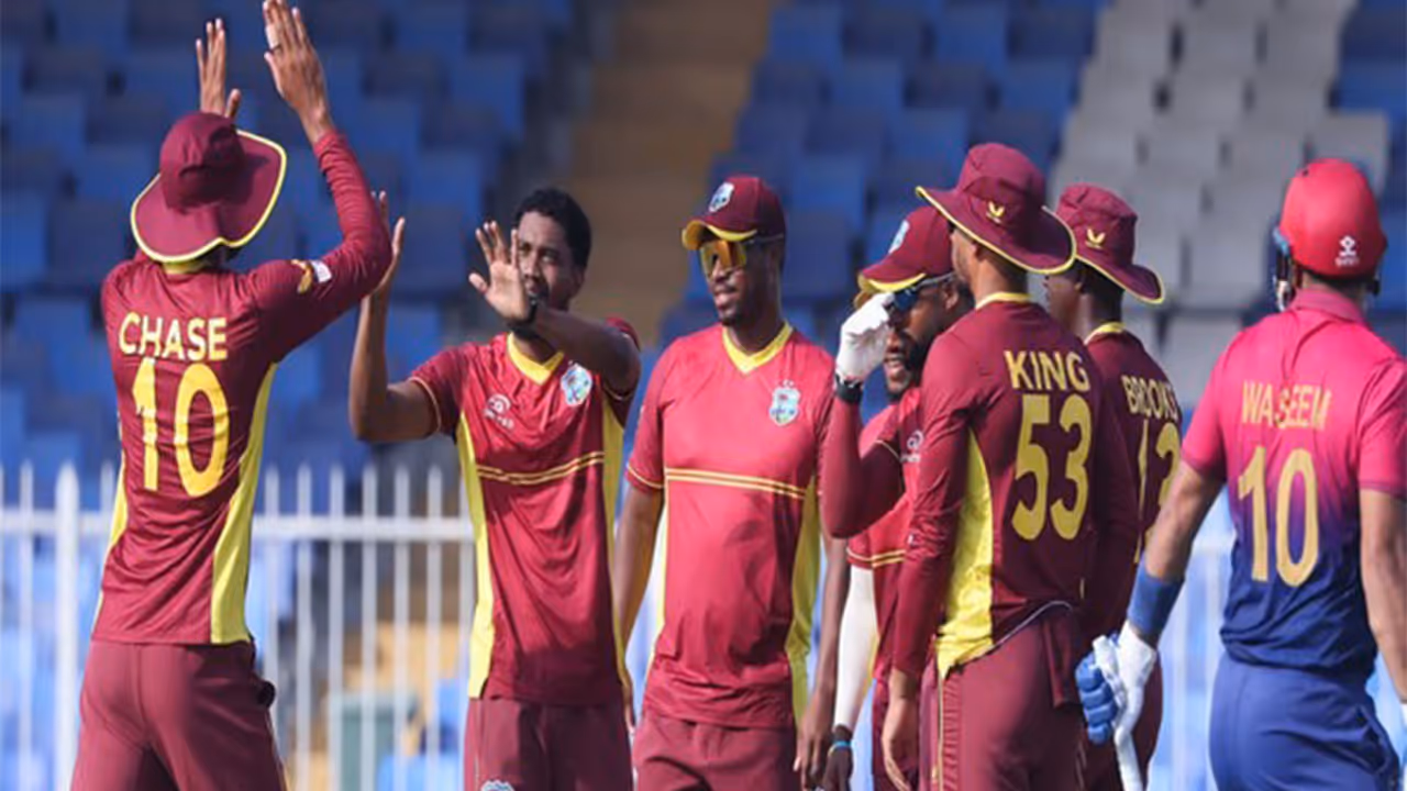 West Indies cricket team. (Photo: ICC) West Indies cricket team. (Photo: ICC)