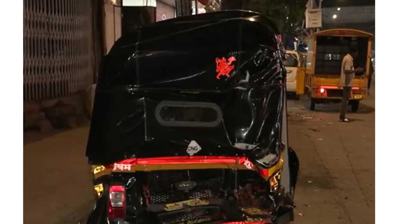 Visual from the spot (Photo/ANI) Visual from the spot (Photo/ANI)