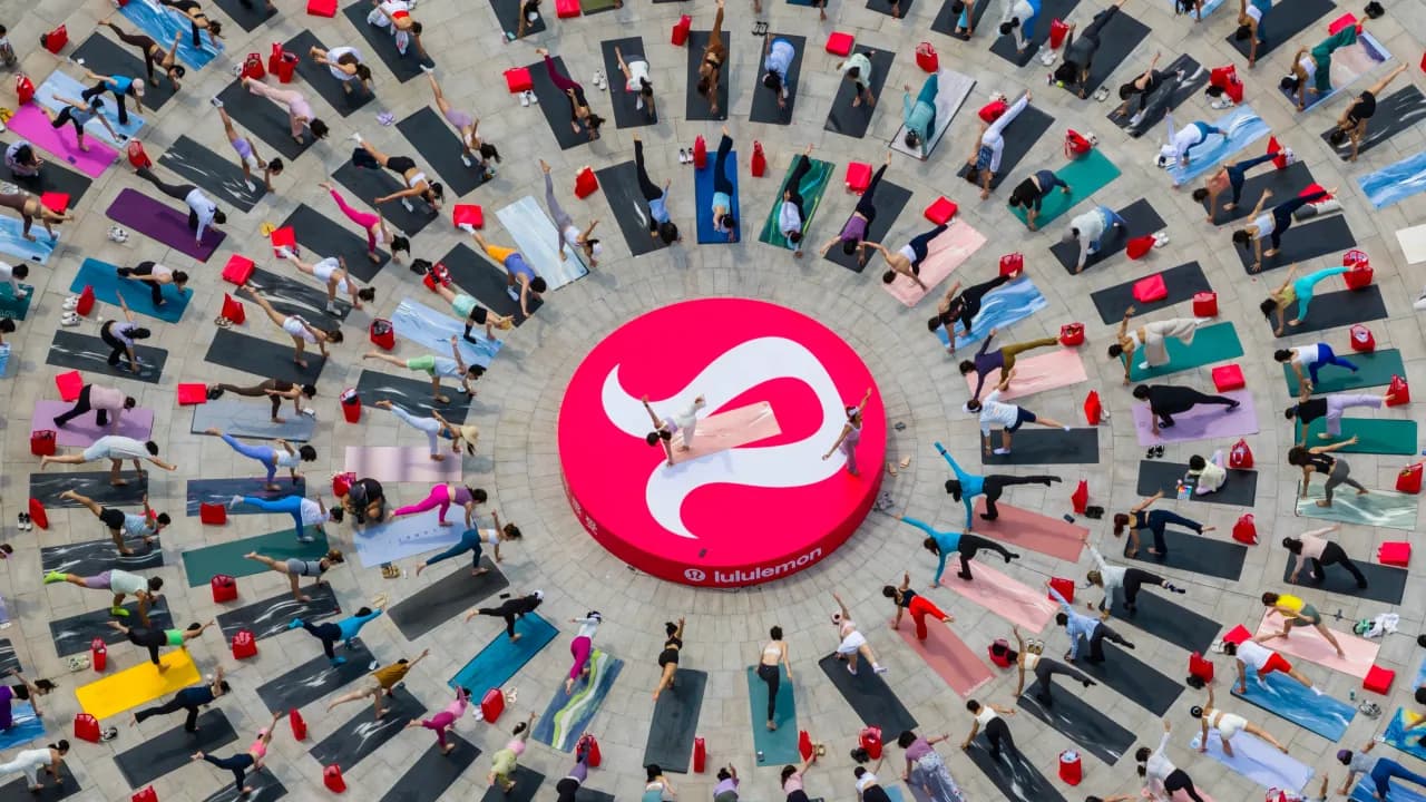 https://stocktwits.com/news articles/markets/equity/lululemon drums up more controversy in china as stock stares at worst year ever/cZKjusCR7es https://stocktwits.com/news articles/markets/equity/lululemon drums up more controversy in china as stock stares at worst year ever/cZKjusCR7es