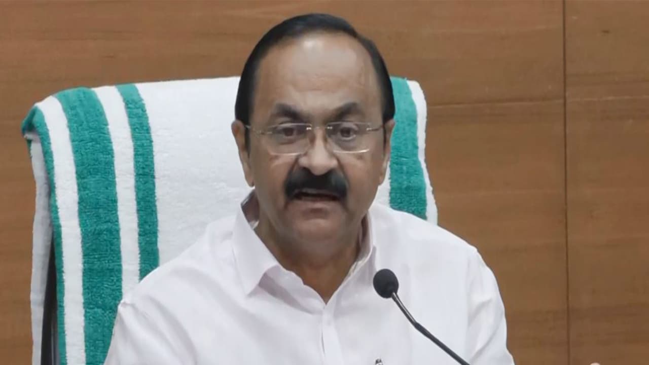 Keralam Chief Minsiter VD Satheesan (Photo/ANI) Keralam Chief Minsiter VD Satheesan (Photo/ANI)