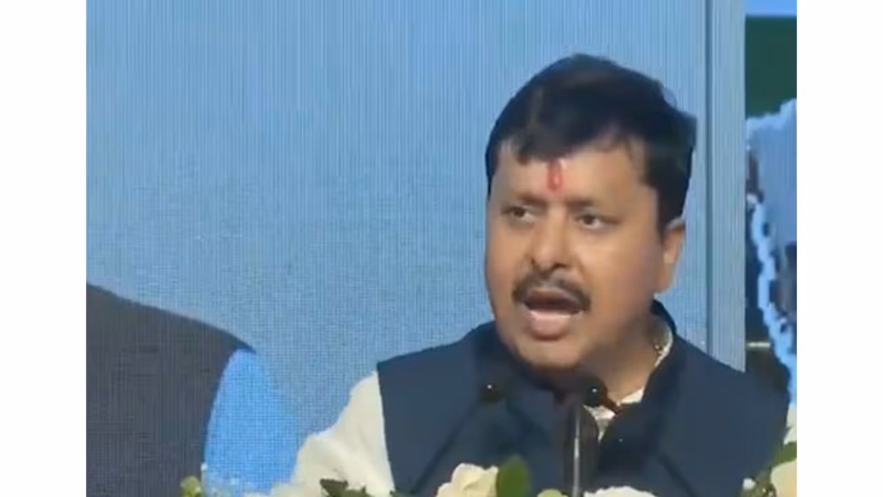 BJP President Nitin Nabin (Photo/ANI) BJP President Nitin Nabin (Photo/ANI)