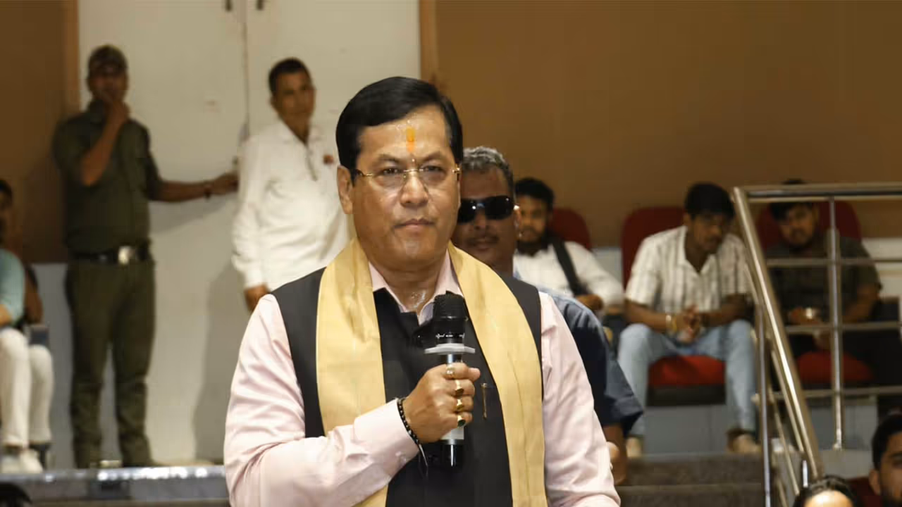 Union Minister Sarbananda Sonowal (Photo/ANI) Union Minister Sarbananda Sonowal (Photo/ANI)