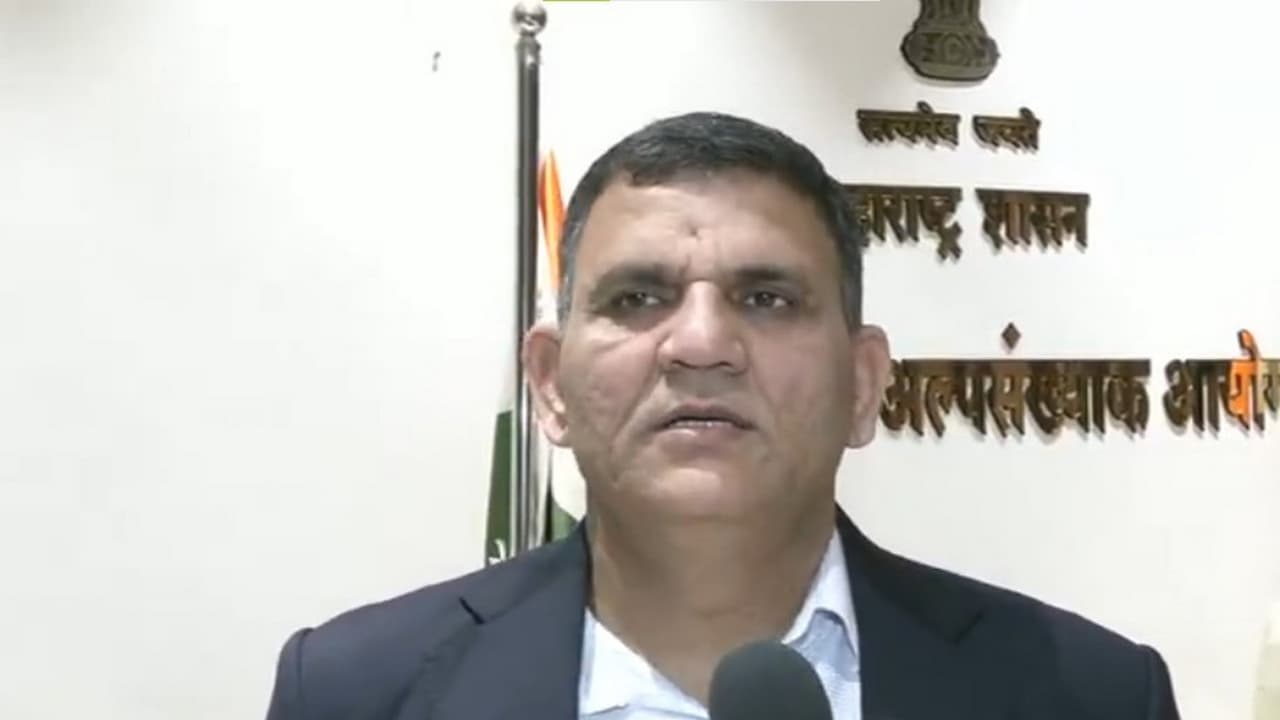 Maharashtra Minority Commission Chairman, Pyare Khan (Photo/ANI) Maharashtra Minority Commission Chairman, Pyare Khan (Photo/ANI)