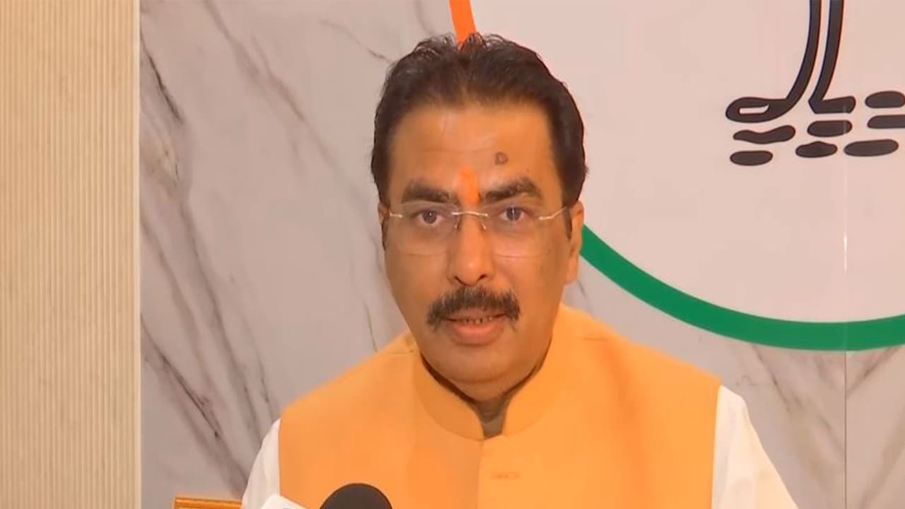 Bihar BJP State President Sanjay Saraogi (Photo/ANI) Bihar BJP State President Sanjay Saraogi (Photo/ANI)