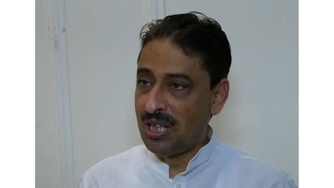 Congress MP Imran Masood (Photo/ANI) Congress MP Imran Masood (Photo/ANI)