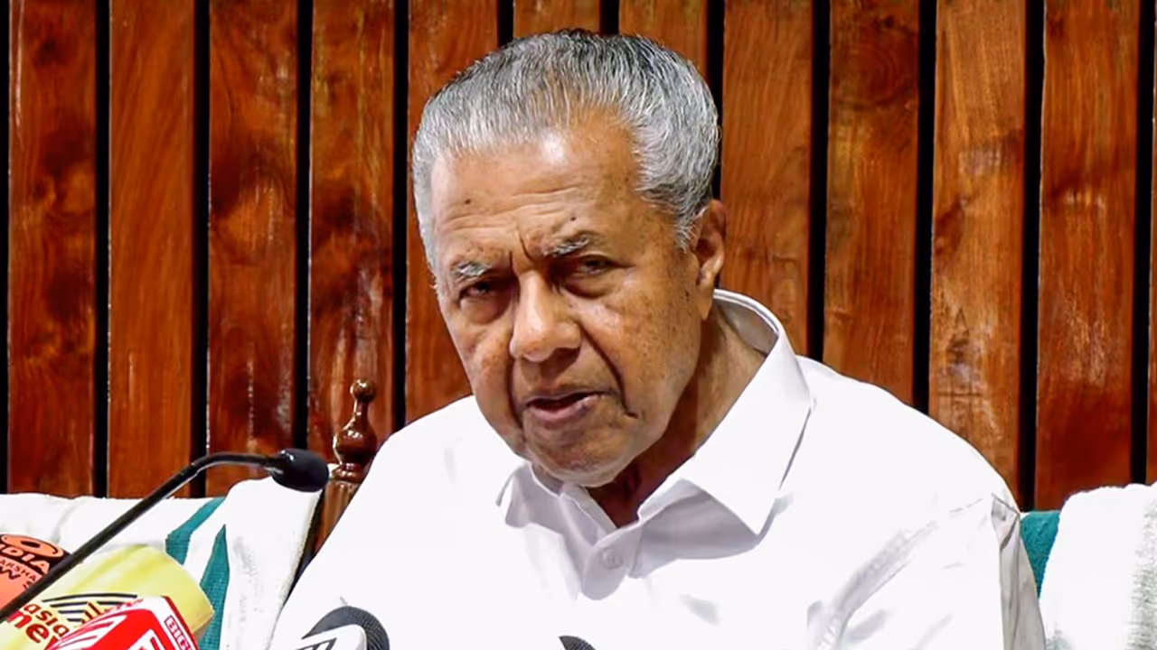 Keralam Leader of Opposition Pinarayi Vijayan (File Photo/ANI) Keralam Leader of Opposition Pinarayi Vijayan (File Photo/ANI)