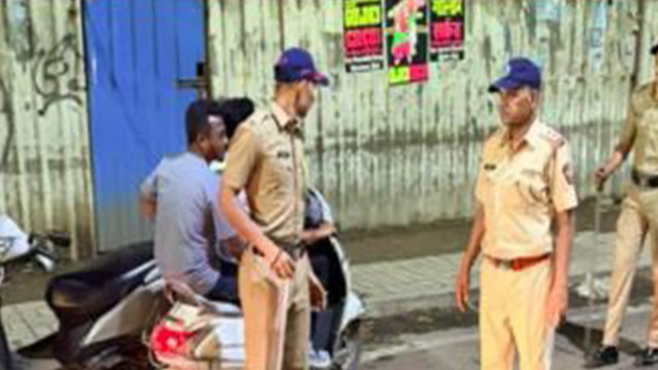 Representative Image (Photo/X/@PuneCityPolice) Representative Image (Photo/X/@PuneCityPolice)