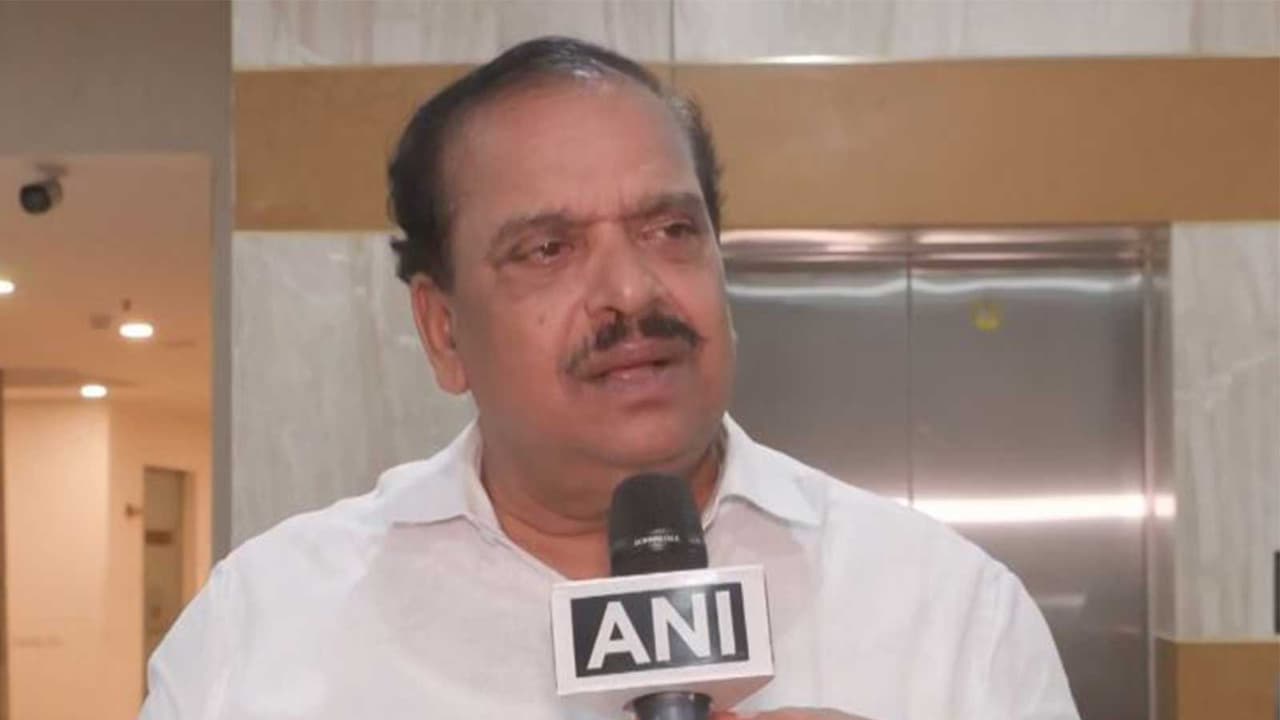 BJP National Executive Committee Member PK Krishnadas (Photo/ANI) BJP National Executive Committee Member PK Krishnadas (Photo/ANI)
