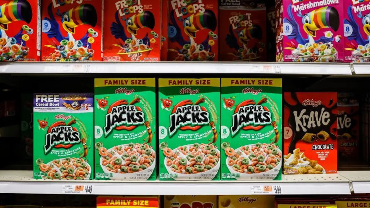 WK Kellogg Stock Surges After Q4 Earnings Beat: Retail Sentiment Brightens WK Kellogg Stock Surges After Q4 Earnings Beat: Retail Sentiment Brightens