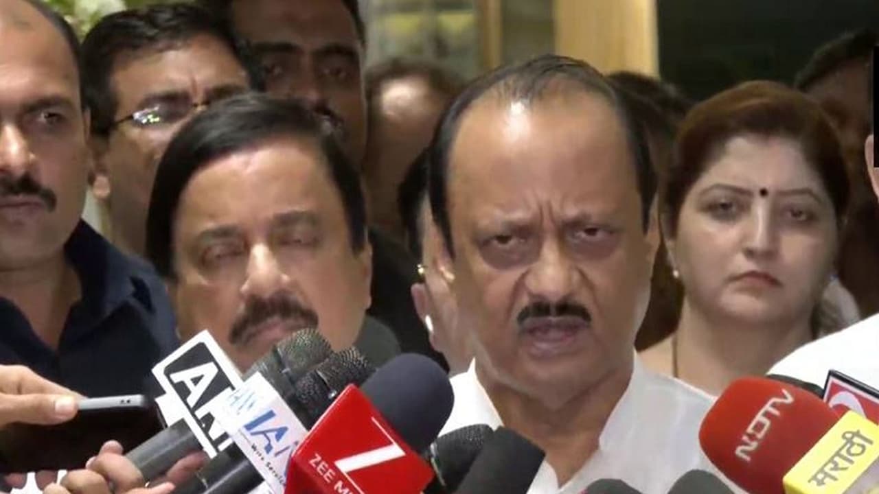 Maharashtra Deputy Chief Minister Ajit Pawar (Photo/ANI) Maharashtra Deputy Chief Minister Ajit Pawar (Photo/ANI)