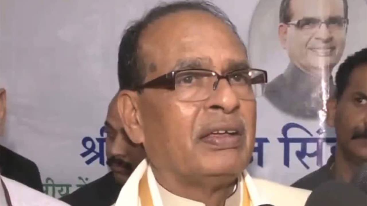 Union Minister Shivraj Singh Chouhan (Photo/ANI) Union Minister Shivraj Singh Chouhan (Photo/ANI)