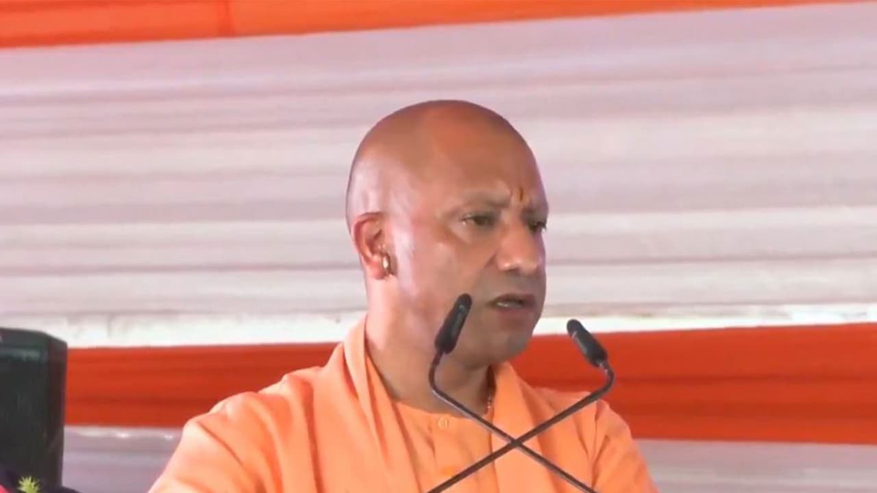 Uttar Pradesh Chief Minister Yogi Adityanath (Photo/ANI) Uttar Pradesh Chief Minister Yogi Adityanath (Photo/ANI)