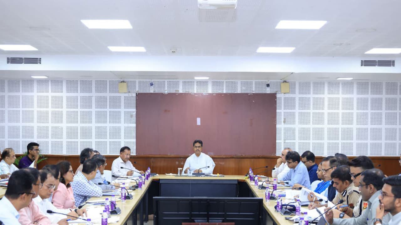 Tripura Chief Minister Manik Saha (Photo/X@DrManikSaha2) Tripura Chief Minister Manik Saha (Photo/X@DrManikSaha2)