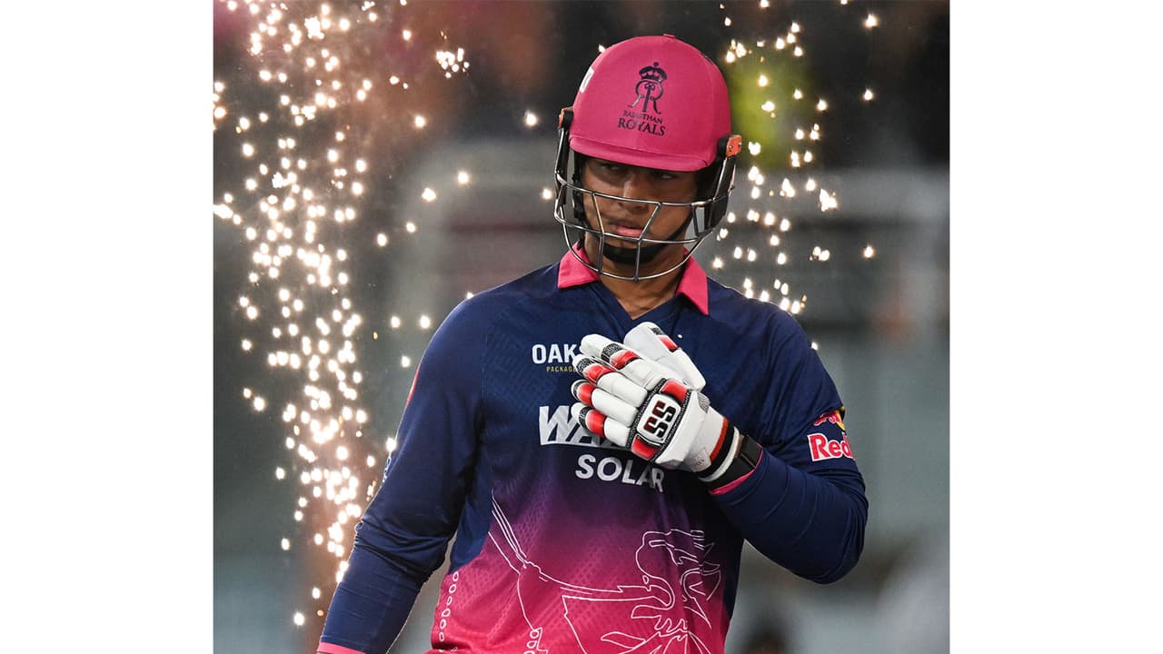 Rajasthan Royals opener Vaibhav Sooryavanshi (Photo: ANI) Rajasthan Royals opener Vaibhav Sooryavanshi (Photo: ANI)
