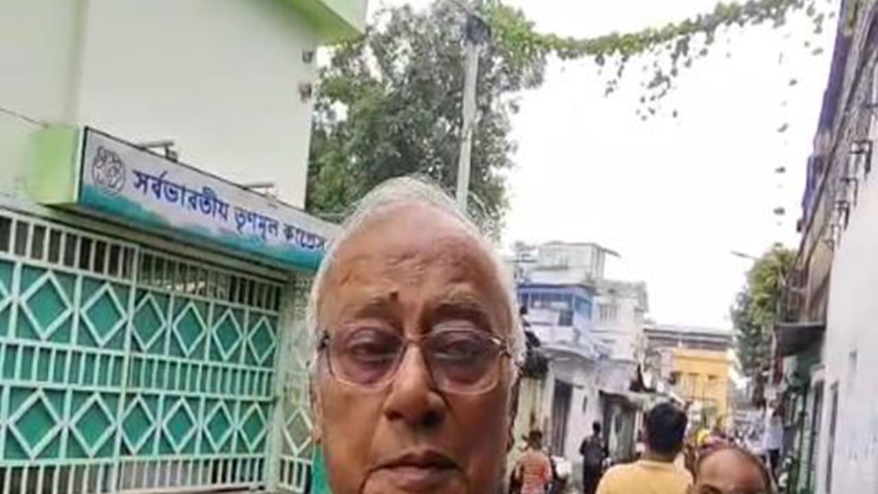 TMC MP Sougata Roy (Photo/ANI) TMC MP Sougata Roy (Photo/ANI)