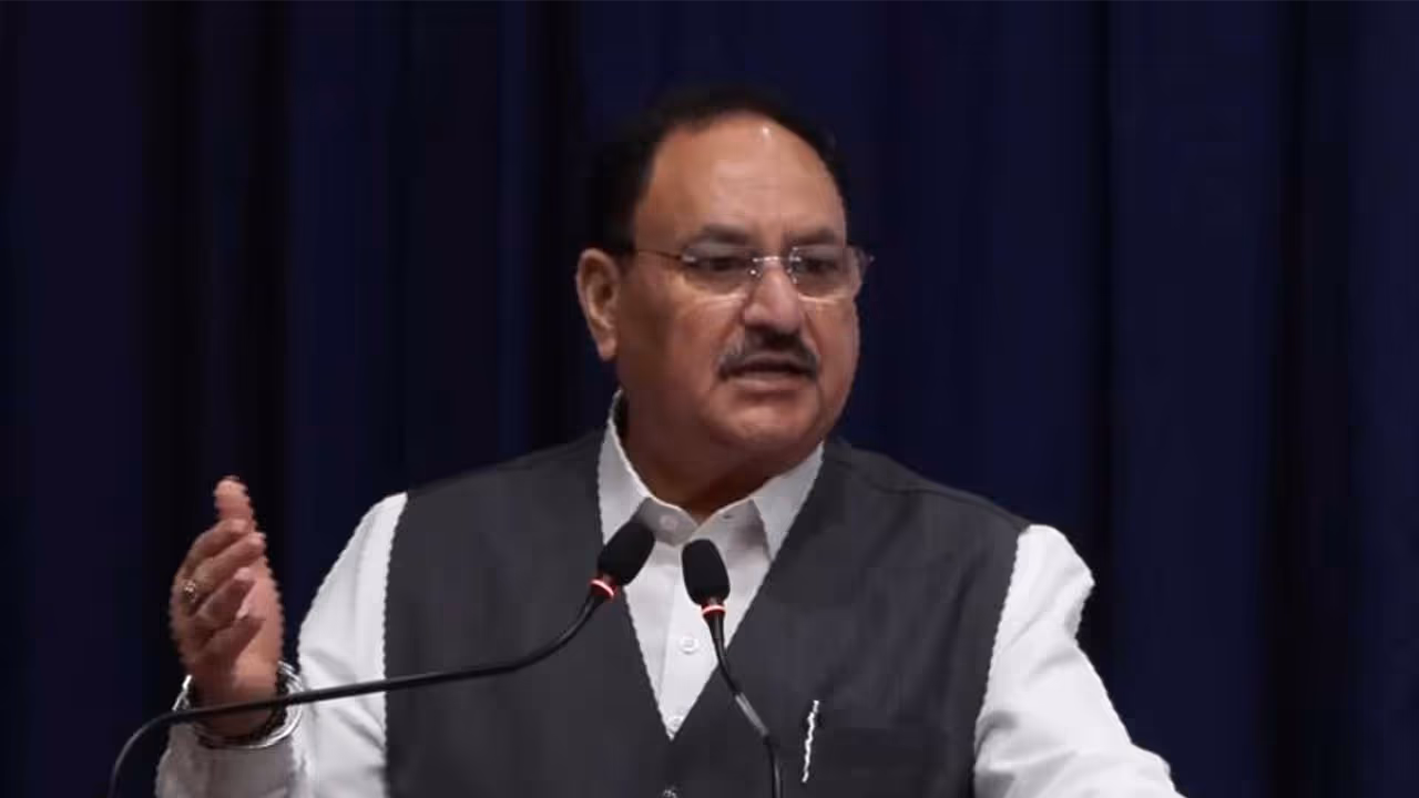 Union Health Minister JP Nadda (Photo/ANI) Union Health Minister JP Nadda (Photo/ANI)
