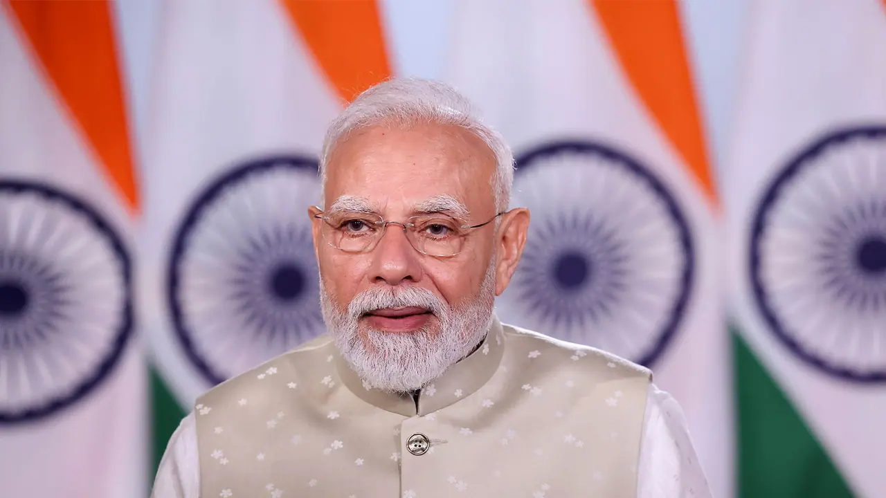 Prime Minister Narendra Modi (File Photo/ANI) Prime Minister Narendra Modi (File Photo/ANI)
