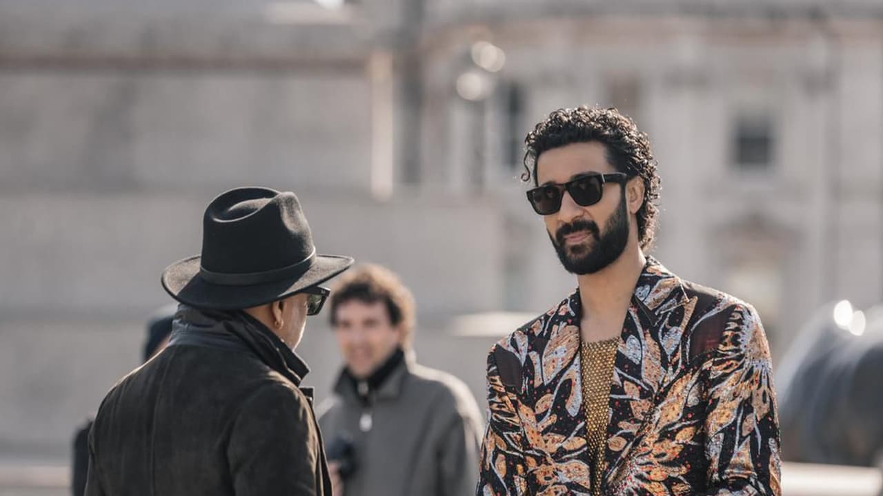 Actor Raghav Juyal (Image source: film's team) Actor Raghav Juyal (Image source: film's team)