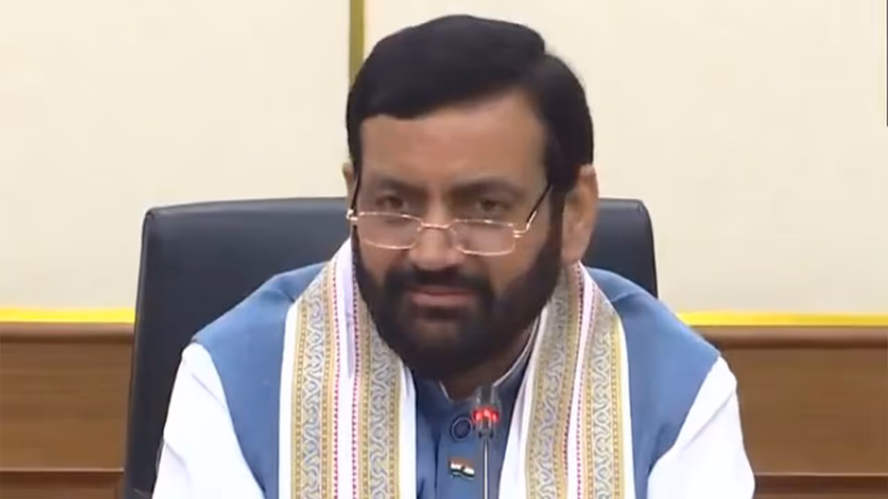 Haryana Chief Minister Nayab Singh Saini (Photo/ANI) Haryana Chief Minister Nayab Singh Saini (Photo/ANI)