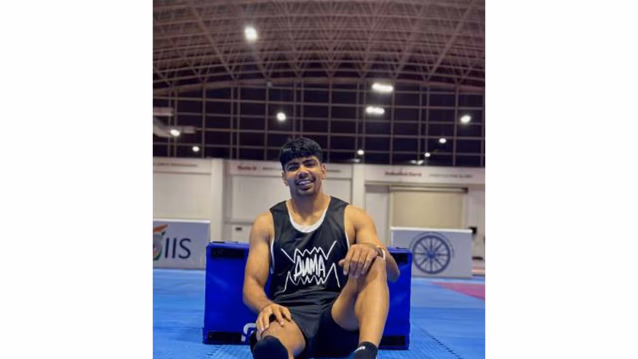 Indian kabaddi star Pawan Sehrawat. (Photo: @pawan_sehrawat Instagram) Indian kabaddi star Pawan Sehrawat. (Photo: @pawan_sehrawat Instagram)