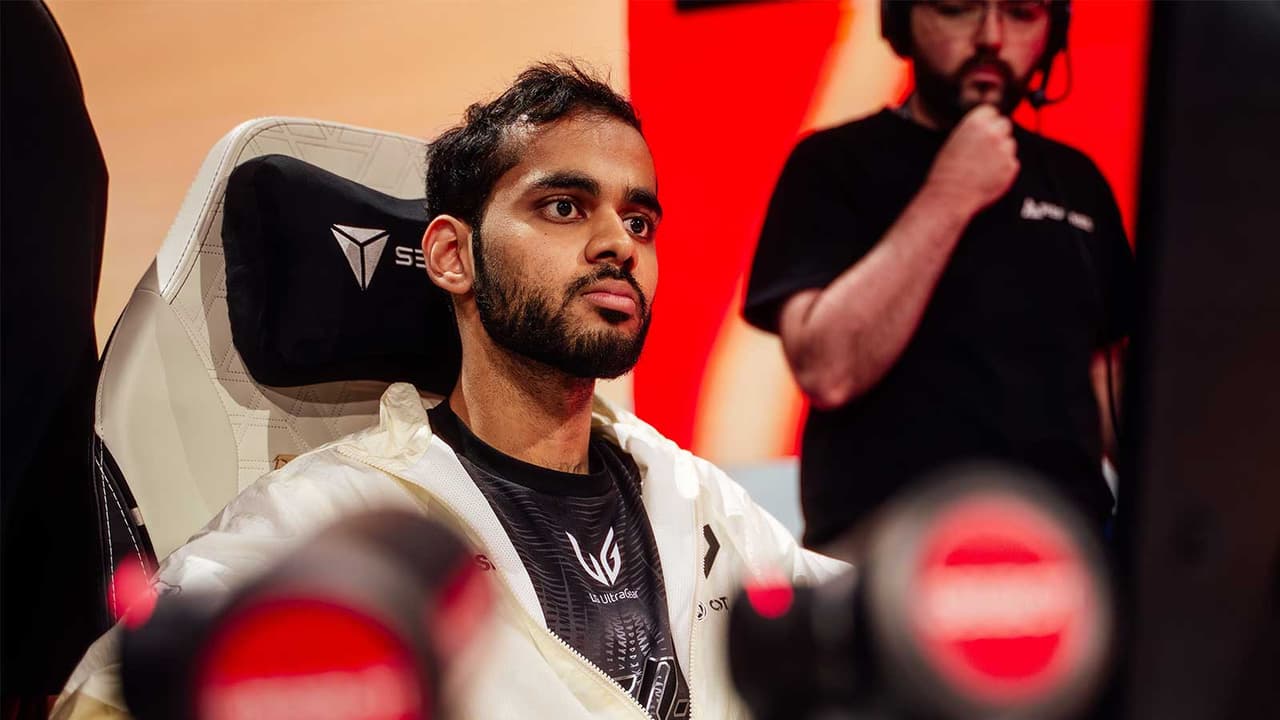 Arjun Erigaisi (Photo: Esports World Cup) Arjun Erigaisi (Photo: Esports World Cup)