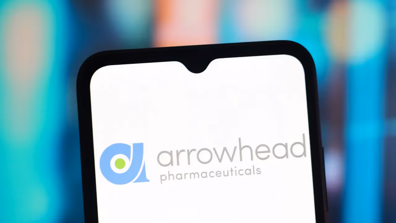 https://stocktwits.com/news articles/markets/equity/arrowhead stock rockets after novartis collaboration agreement/chv6MUrRdFb https://stocktwits.com/news articles/markets/equity/arrowhead stock rockets after novartis collaboration agreement/chv6MUrRdFb