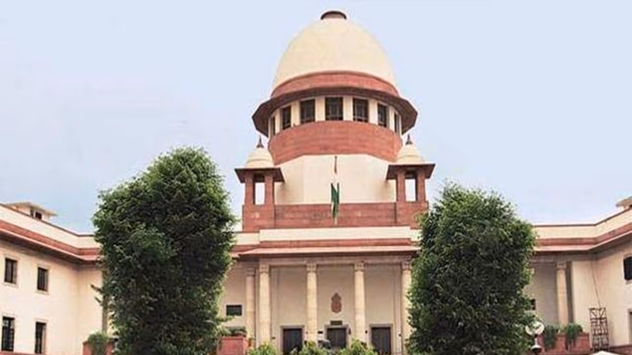 The Supreme Court of India (File photo/ANI) The Supreme Court of India (File photo/ANI)