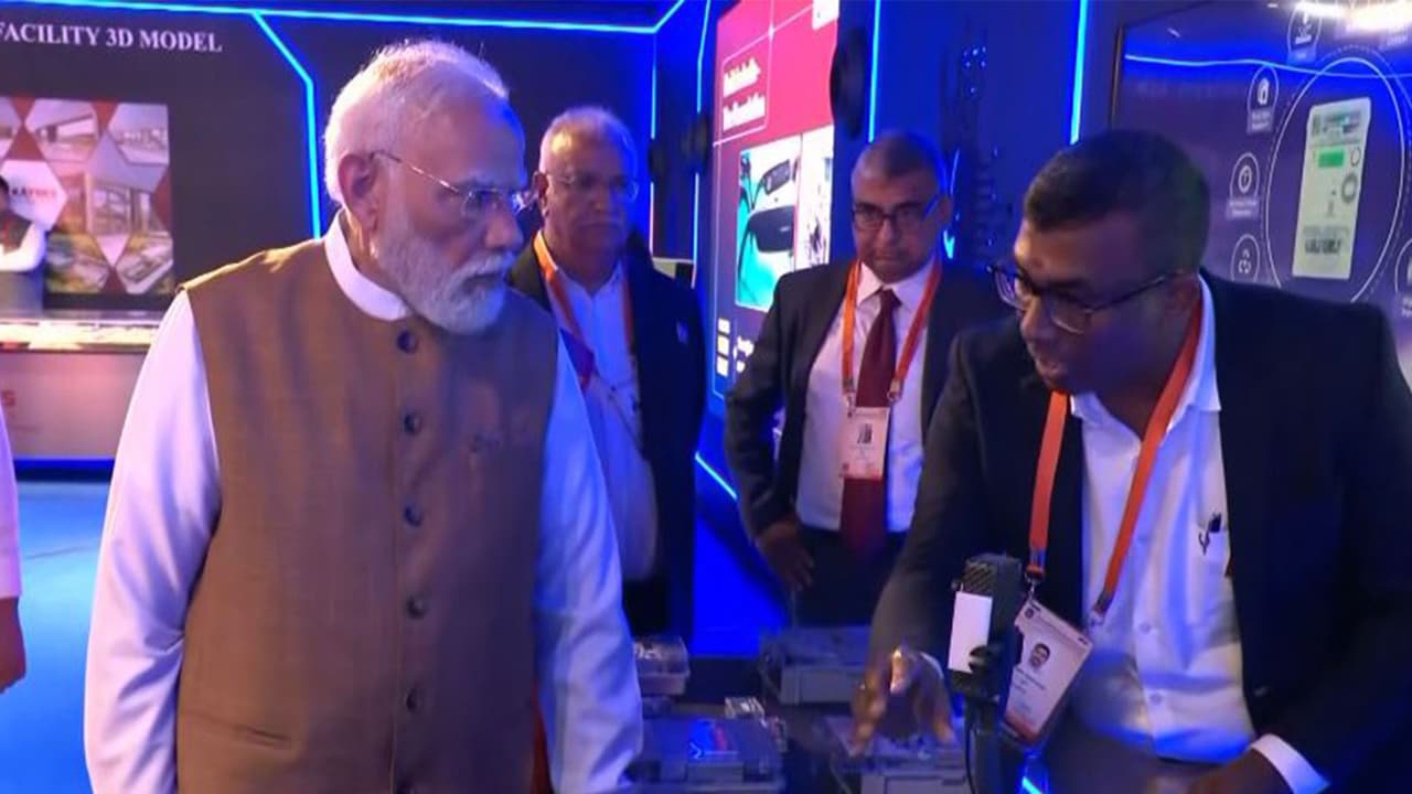 Prime Minister Narendra Modi (Photo/DD News) Prime Minister Narendra Modi (Photo/DD News)