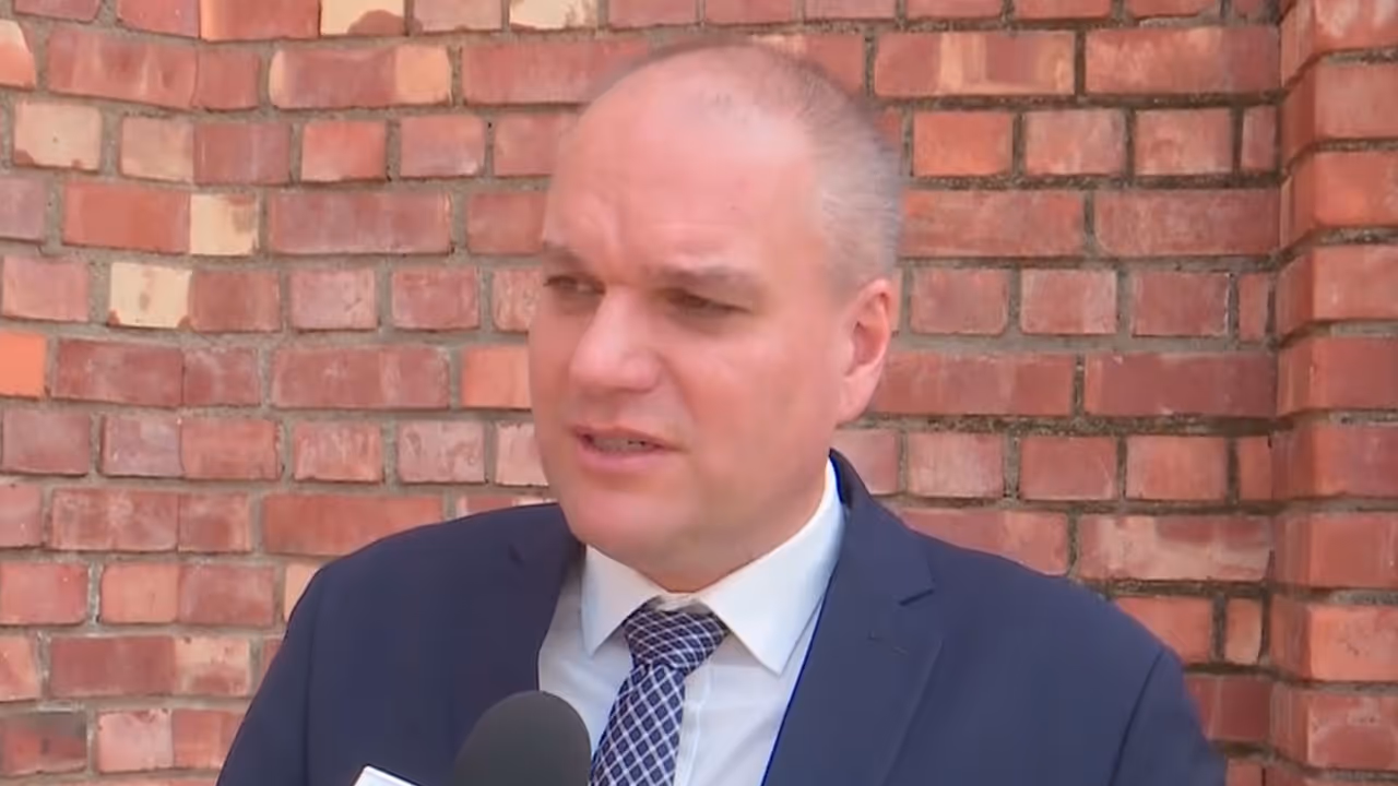 Former Polish Ambassador to India Adam Burakowski (Photo/ANI) Former Polish Ambassador to India Adam Burakowski (Photo/ANI)
