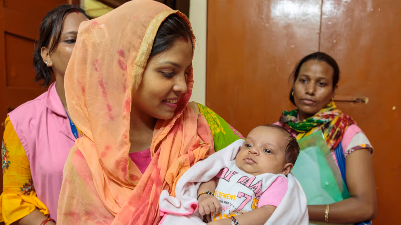 WHO calls to vaccinate missed children in South East Asia (Photo/WHO) WHO calls to vaccinate missed children in South East Asia (Photo/WHO)