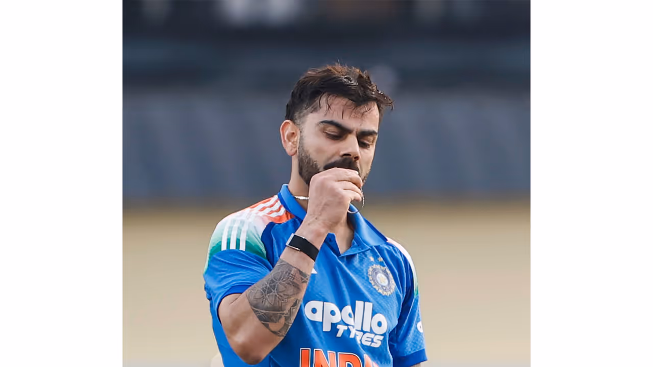 Virat Kohli (Photo: ANI)