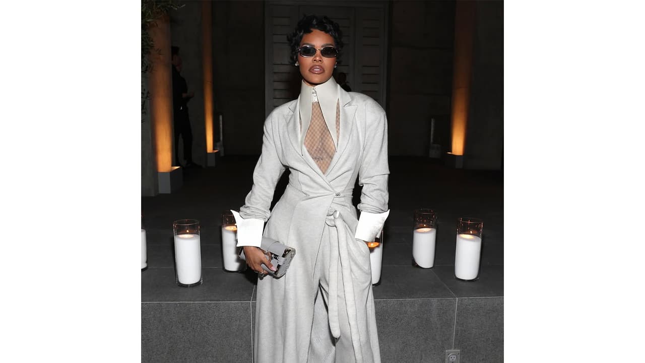 Teyana Taylor (Photo/instagram/@teyanataylor) Teyana Taylor (Photo/instagram/@teyanataylor)