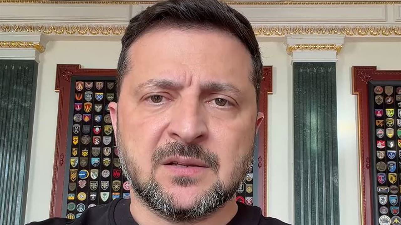 Ukrainian President Volodymyr Zelenskyy (Photo: x/@ZelenskyyUa) Ukrainian President Volodymyr Zelenskyy (Photo: x/@ZelenskyyUa)