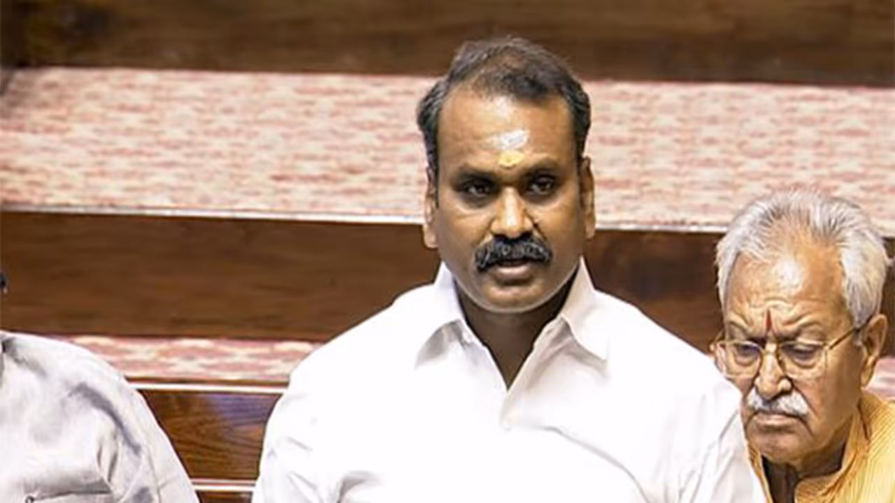 Union Minister Dr L Murugan (File photo: ANI) Union Minister Dr L Murugan (File photo: ANI)