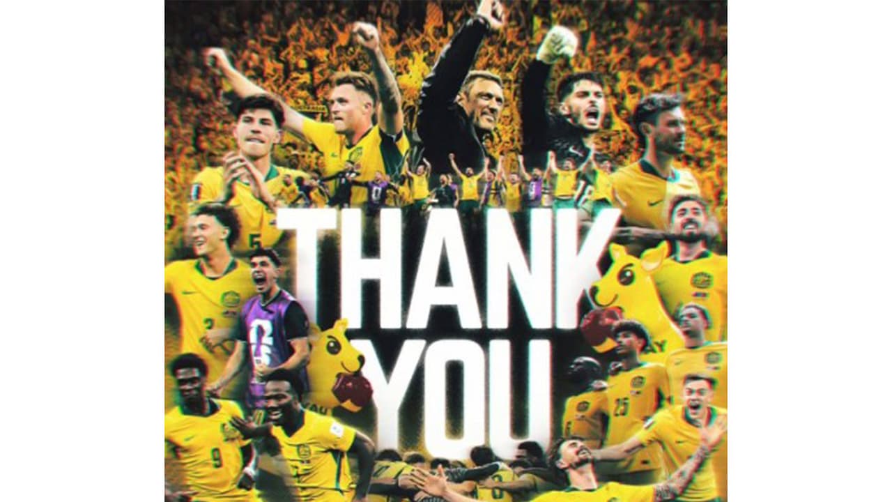 Australia's drought for WC knockout win continues. (Photo: @tim_cahill Instagram) Australia's drought for WC knockout win continues. (Photo: @tim_cahill Instagram)