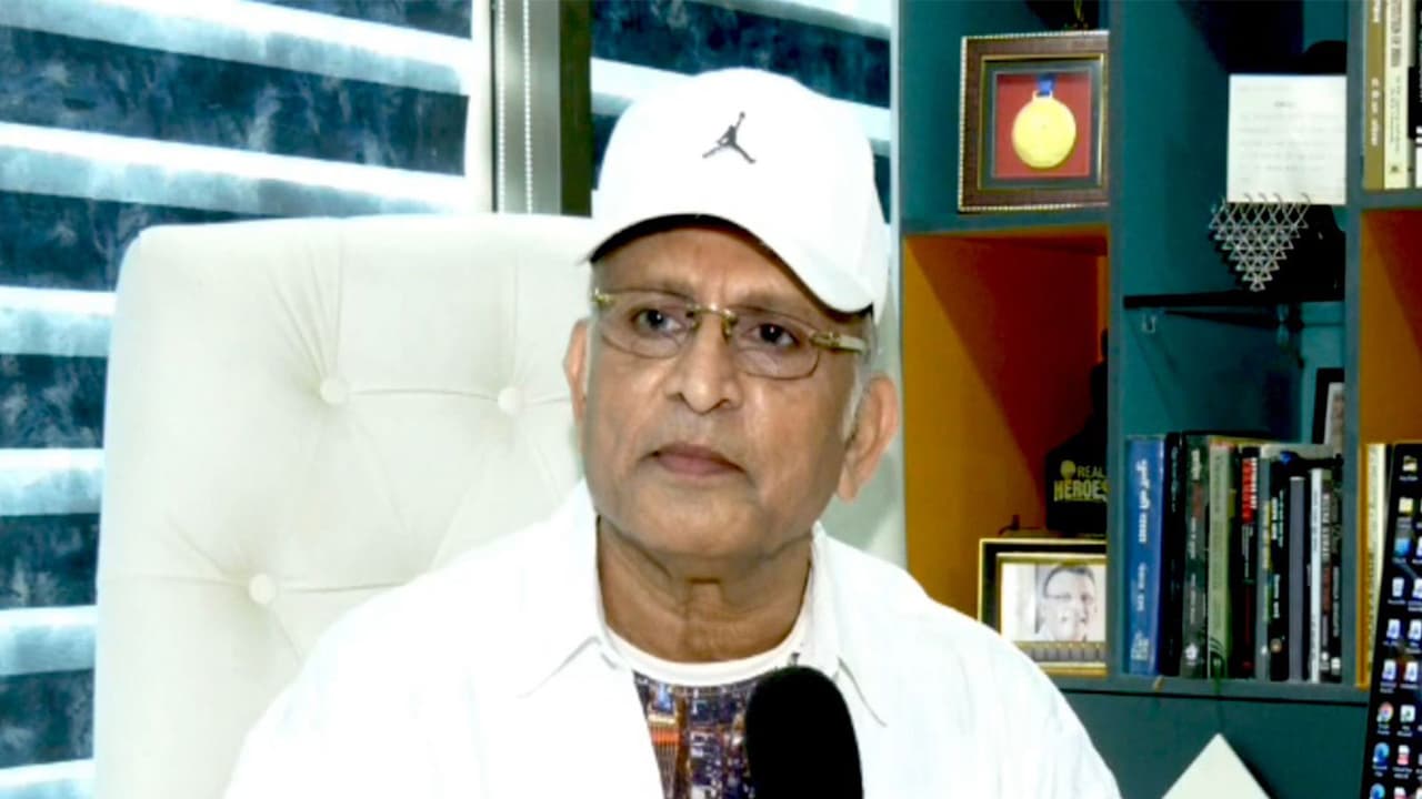 Annu Kapoor (Photo/ANI) Annu Kapoor (Photo/ANI)