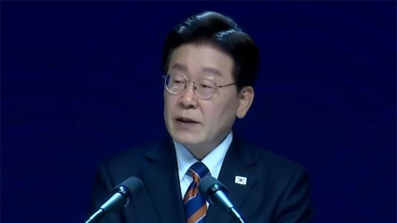 South Korean President Lee Jae Myung (File Photo/YouTube/Piyush Goyal) South Korean President Lee Jae Myung (File Photo/YouTube/Piyush Goyal)