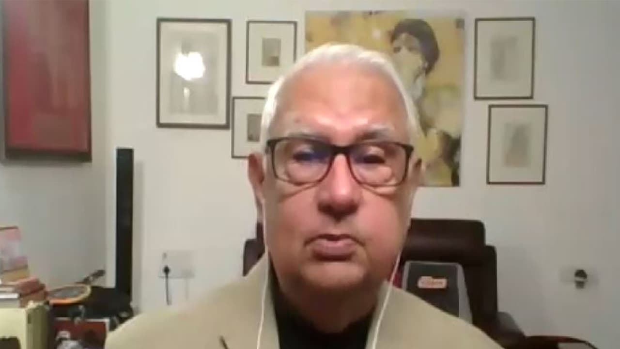 Pinak Ranjan Chakravarty, Former Indian High Commissioner To Bangladesh (Photo/ANI) Pinak Ranjan Chakravarty, Former Indian High Commissioner To Bangladesh (Photo/ANI)