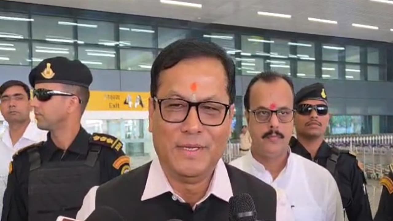 Union Minister Sarbanda Sonowal (File Photo/ANI) Union Minister Sarbanda Sonowal (File Photo/ANI)
