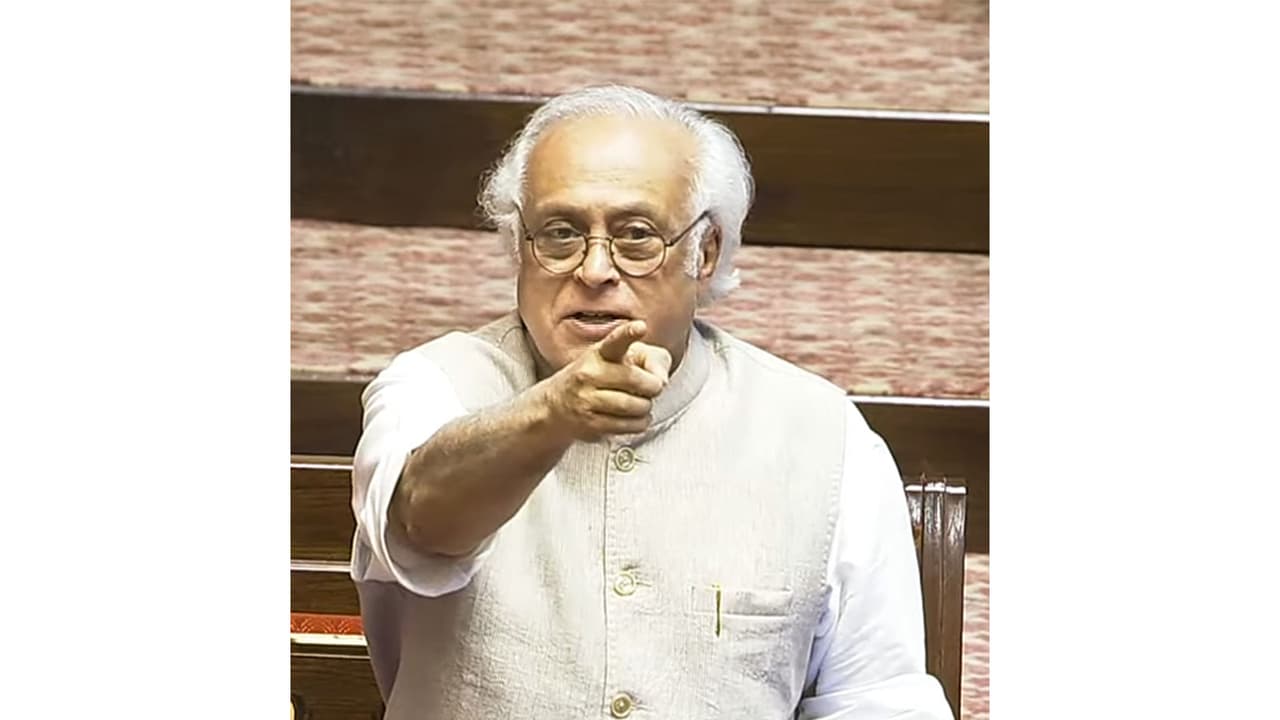 Congress MP Jairam Ramesh (Photo/ANI) Congress MP Jairam Ramesh (Photo/ANI)