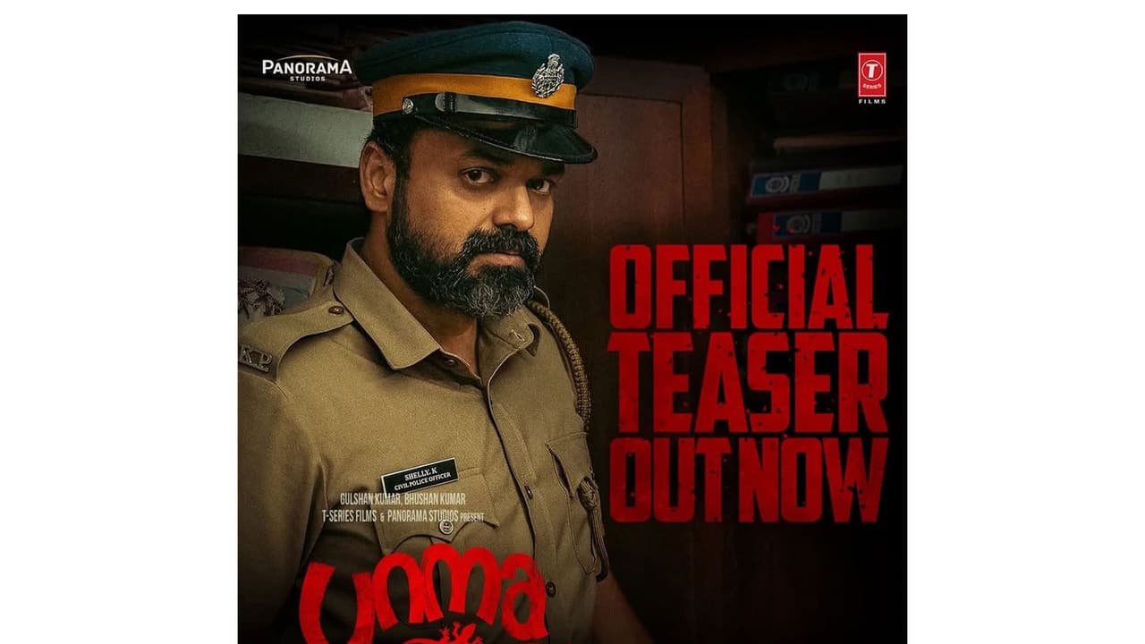 Unmadam teaser (Photo/Instagram@chackochanonline) Unmadam teaser (Photo/Instagram@chackochanonline)