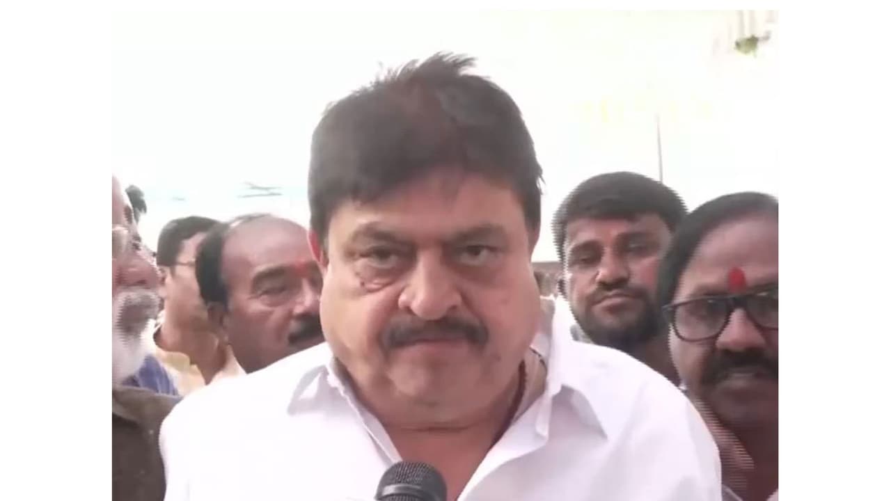 Telangana BJP chief N Ramchander Rao (Photo/ANI) Telangana BJP chief N Ramchander Rao (Photo/ANI)