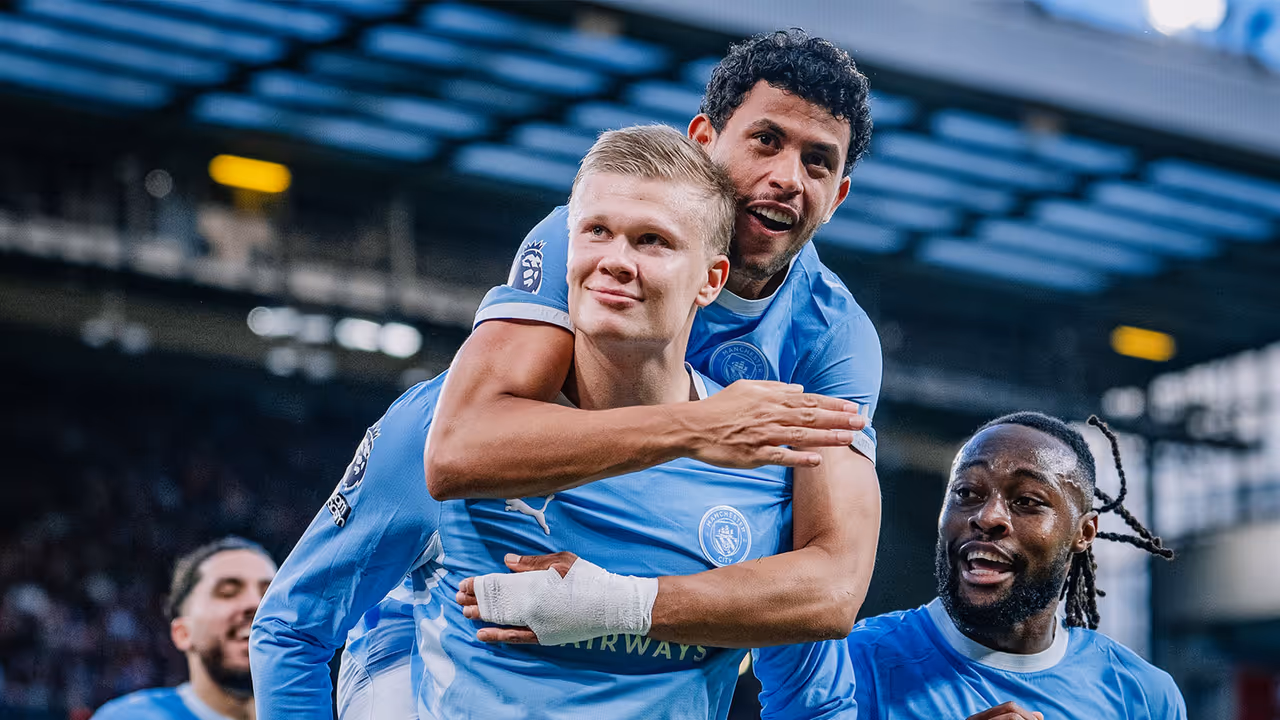 Manchester City players (Photo: X/ @ManCity) Manchester City players (Photo: X/ @ManCity)