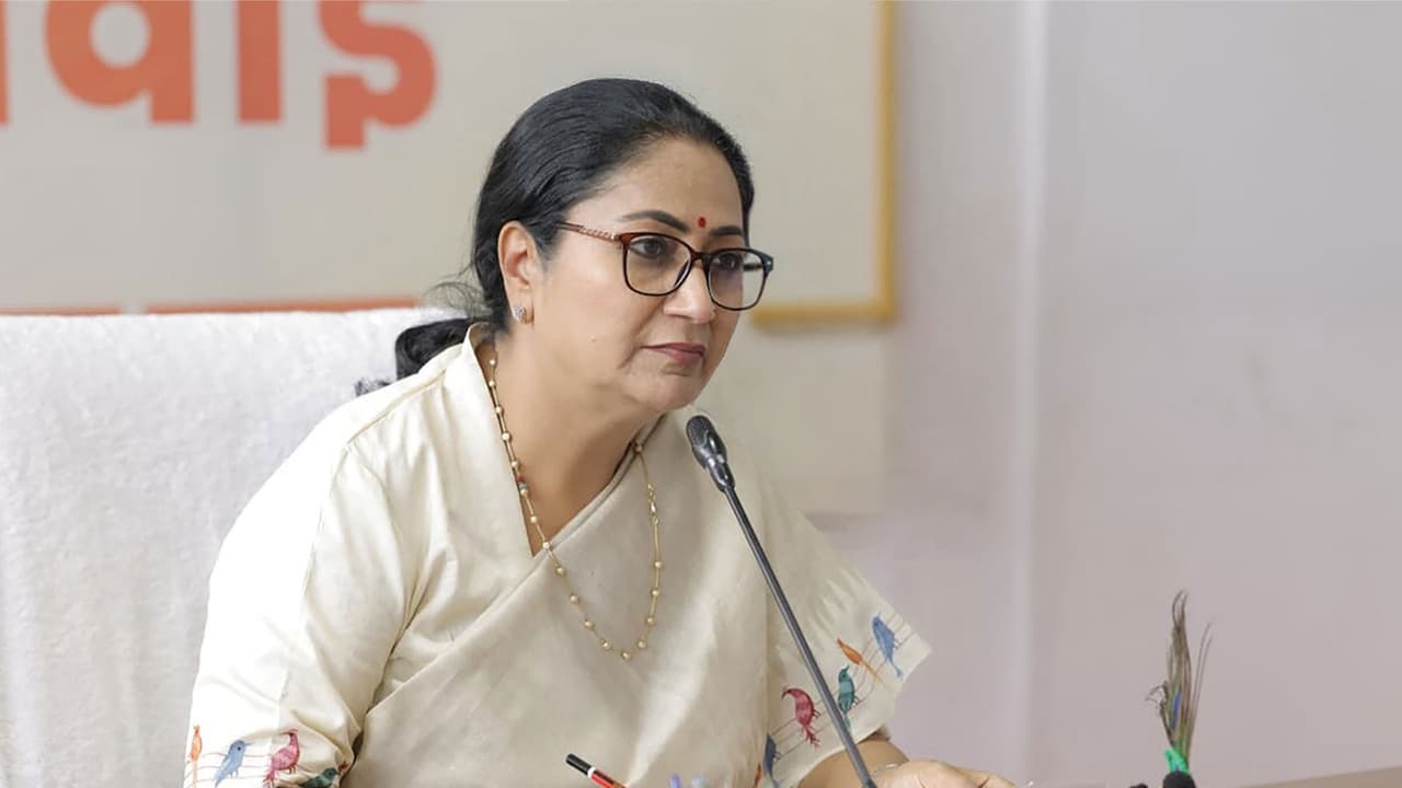 Delhi Chief Minister Rekha Gupta (File Photo: X@gupta_rekha) Delhi Chief Minister Rekha Gupta (File Photo: X@gupta_rekha)