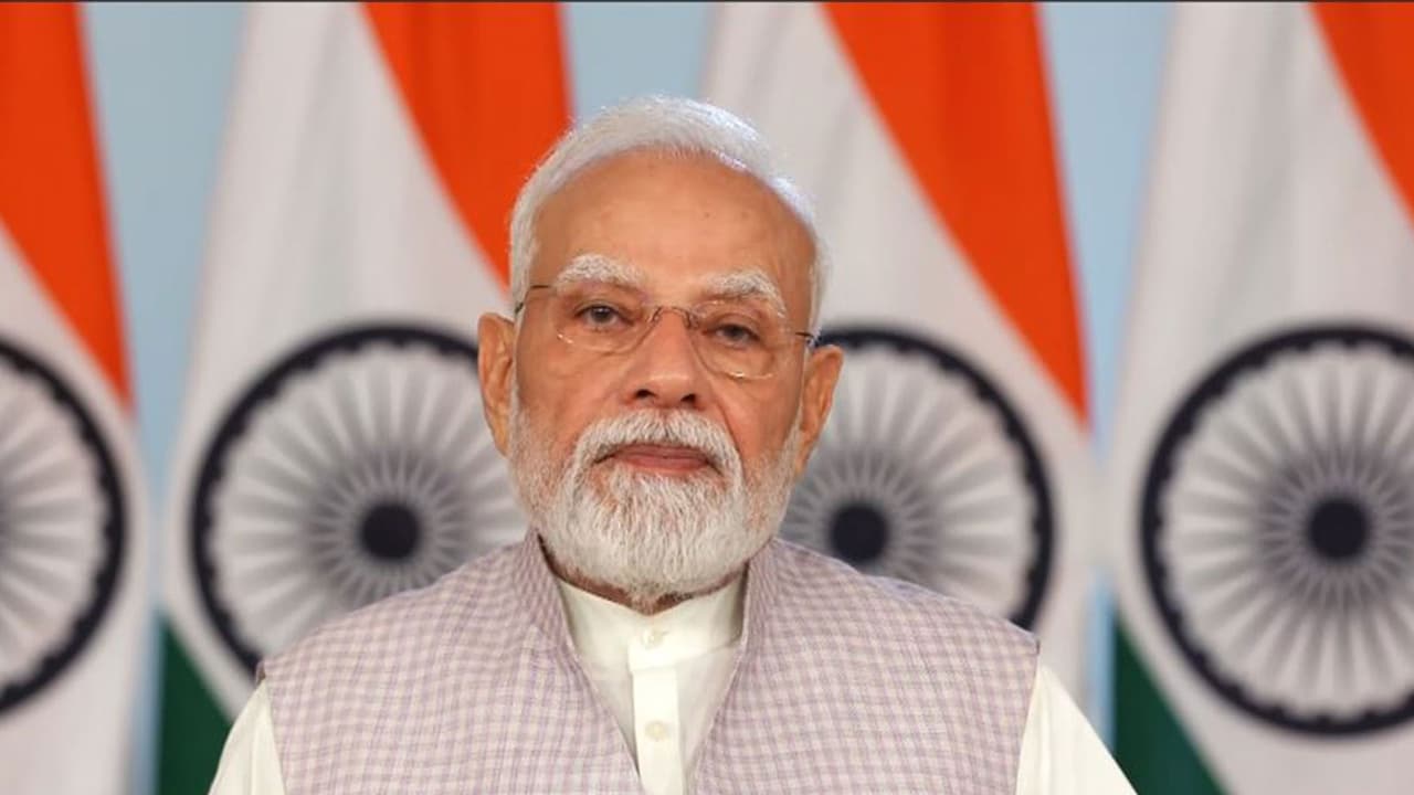 Prime Minister Narendra Modi (Photo/DD News) Prime Minister Narendra Modi (Photo/DD News)