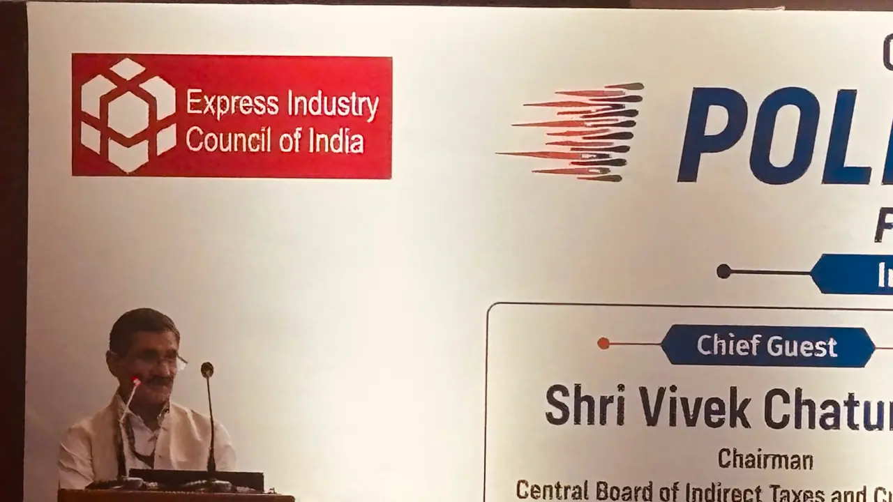 Vivek Chaturvedi, CBIC Chairman (Photo/ANI) Vivek Chaturvedi, CBIC Chairman (Photo/ANI)