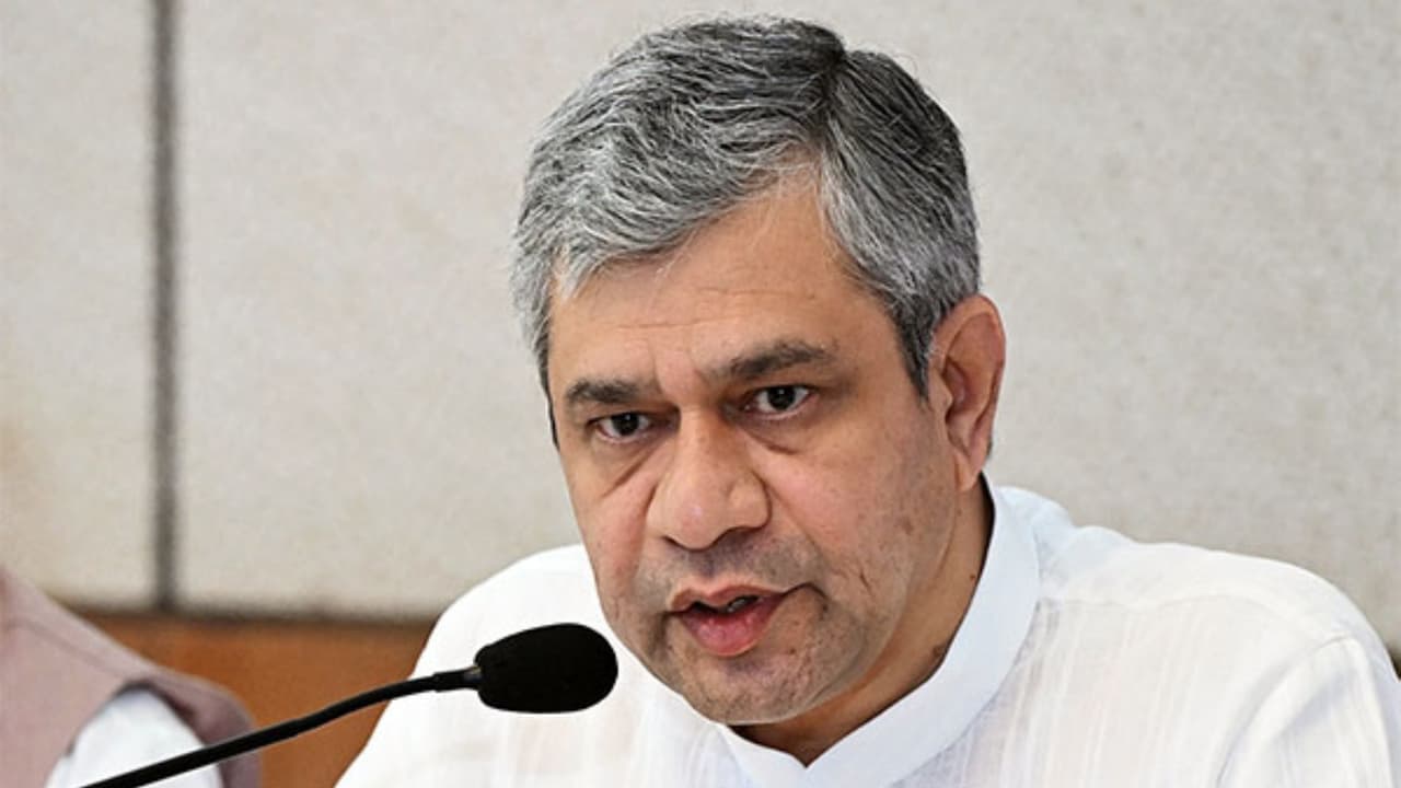 Railways Minister Ashwini Vaishnaw (File Photo/ANI) Railways Minister Ashwini Vaishnaw (File Photo/ANI)