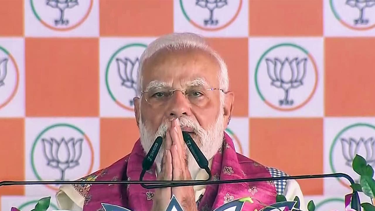 Prime Minister Narendra Modi (Photo/ANI) Prime Minister Narendra Modi (Photo/ANI)