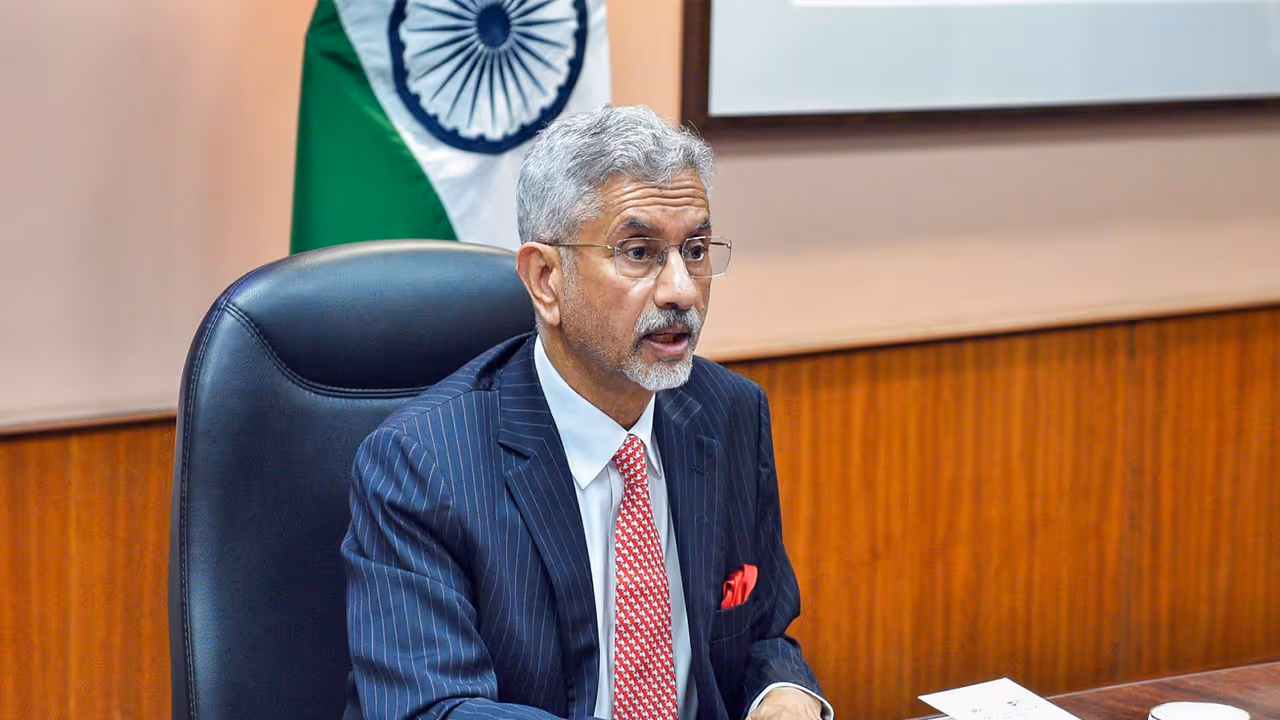 External Affairs Minister S Jaishankar (File Photo/ANI) External Affairs Minister S Jaishankar (File Photo/ANI)