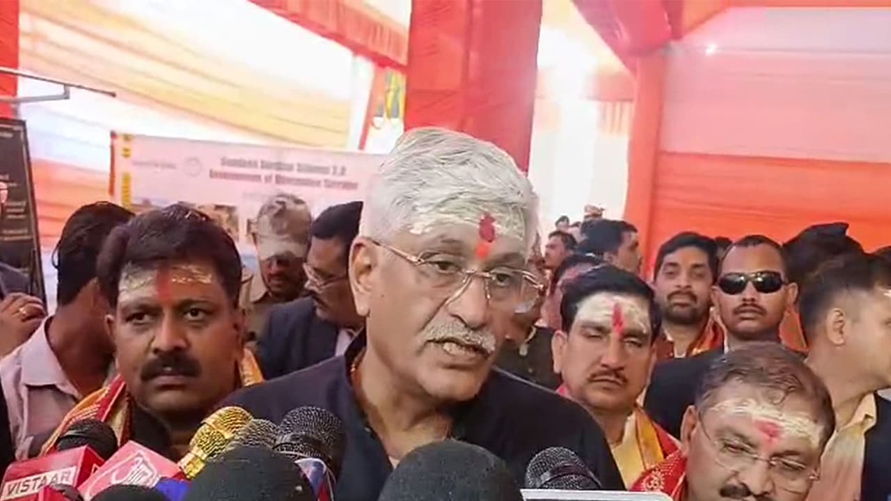 Union Minister Gajendra Singh Shekhawat (Photo/ANI) Union Minister Gajendra Singh Shekhawat (Photo/ANI)